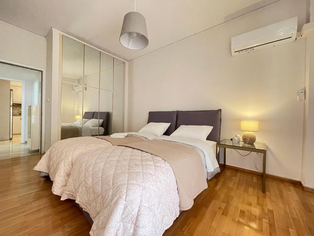 Cassiopeia - Glyfada Apartment Афины Экстерьер фото