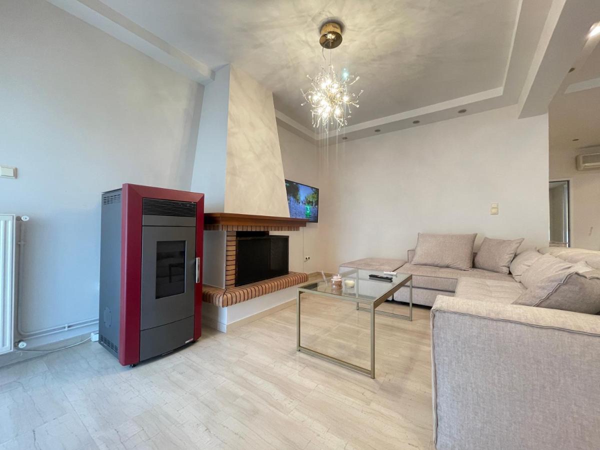 Cassiopeia - Glyfada Apartment Афины Экстерьер фото