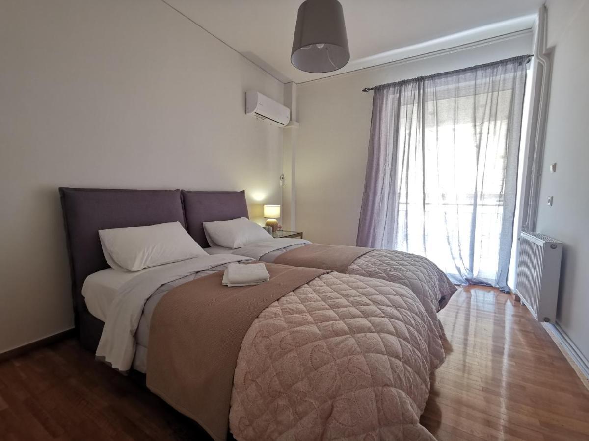 Cassiopeia - Glyfada Apartment Афины Экстерьер фото