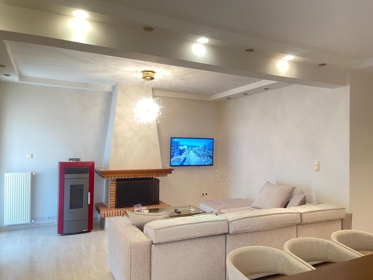 Cassiopeia - Glyfada Apartment Афины Экстерьер фото