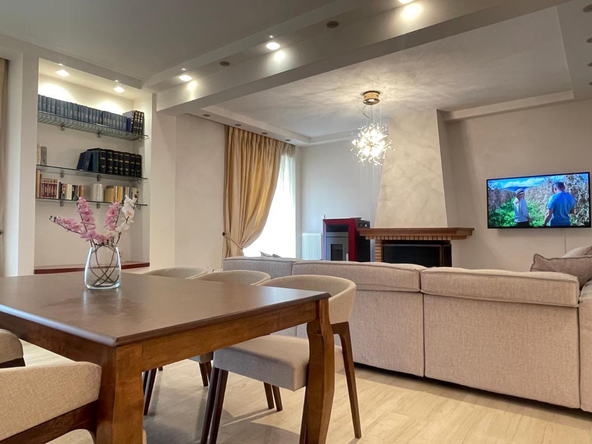 Cassiopeia - Glyfada Apartment Афины Экстерьер фото