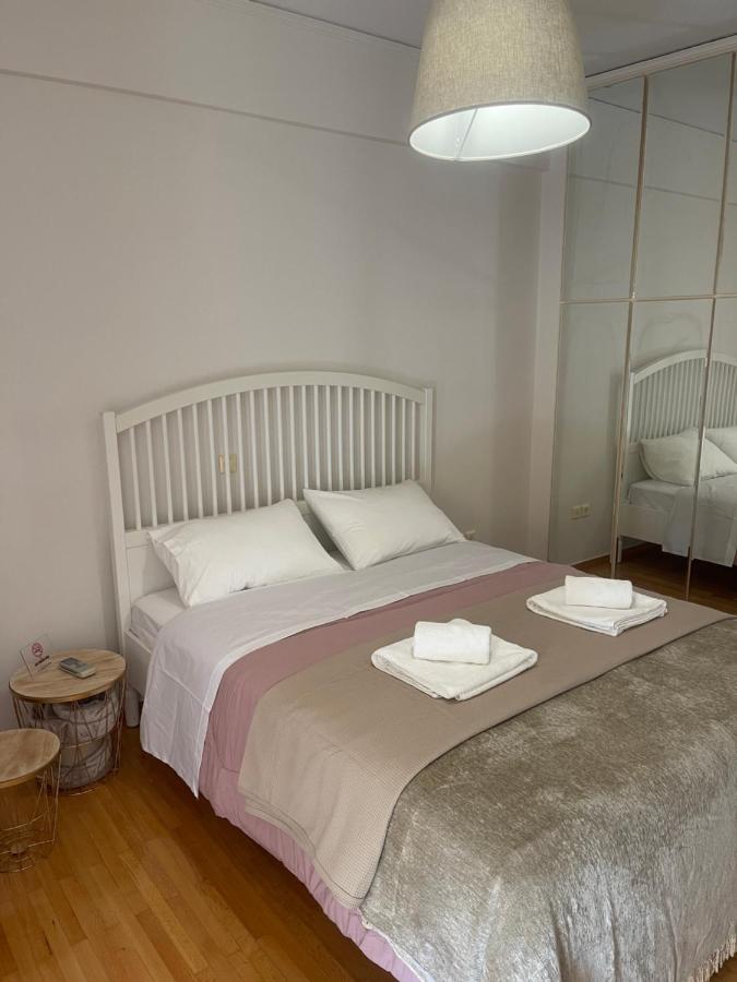 Cassiopeia - Glyfada Apartment Афины Экстерьер фото