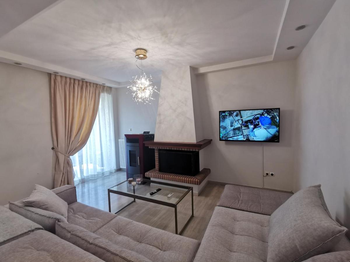 Cassiopeia - Glyfada Apartment Афины Экстерьер фото