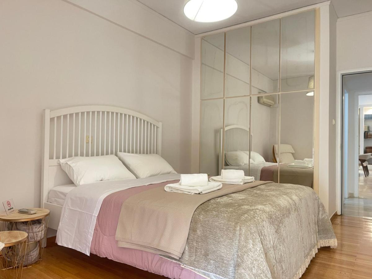 Cassiopeia - Glyfada Apartment Афины Экстерьер фото