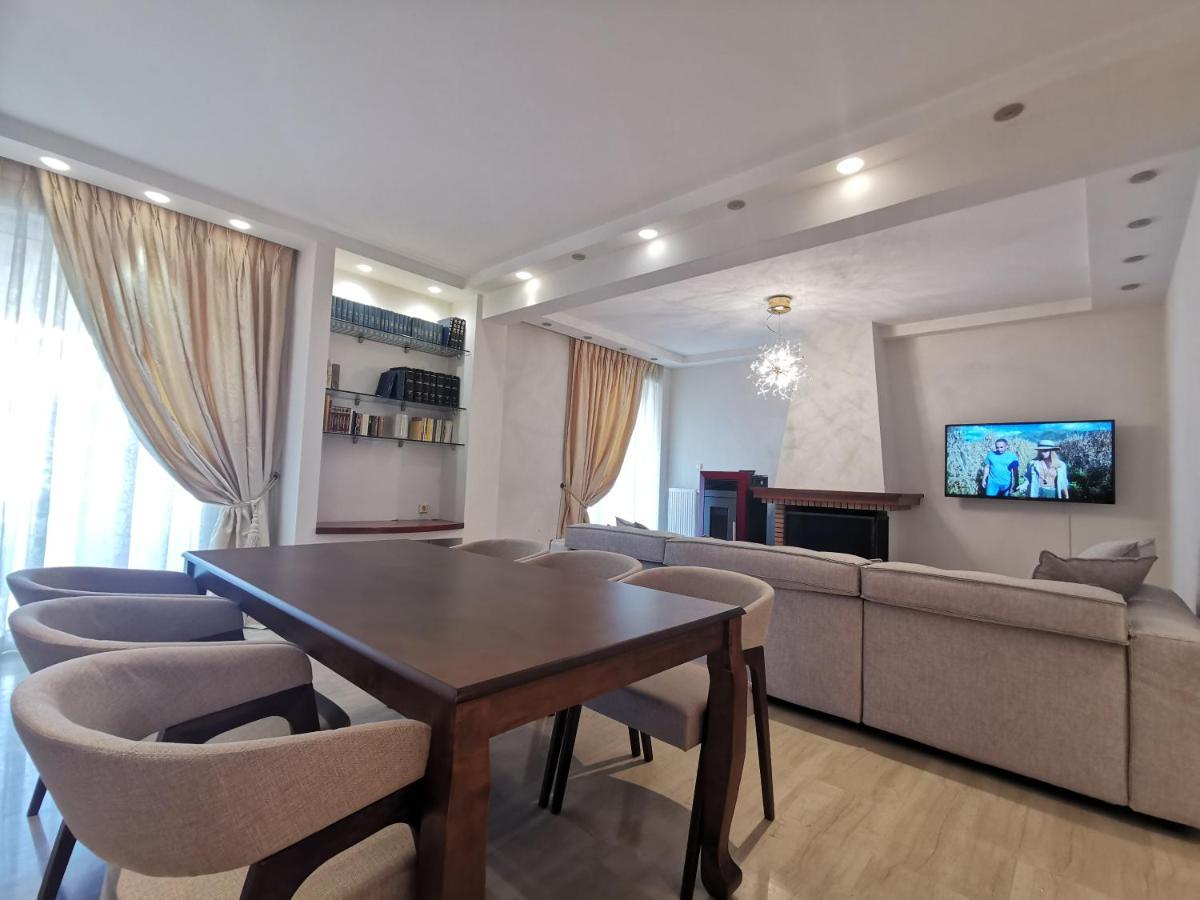 Cassiopeia - Glyfada Apartment Афины Экстерьер фото